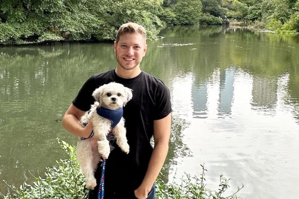 Jair Netanjahu u posjeti Njujorku, Foto: Instagram