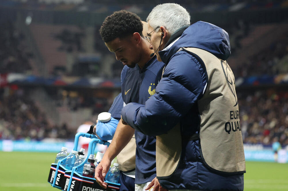 i PSŽ u problemu: Zair-Emeri neće igrati više u 2023. godini, Foto: REUTERS