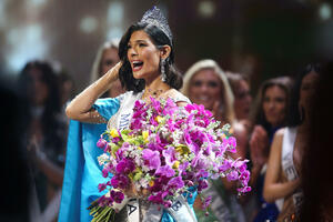 Predstavnica Nikaragve izabrana za Mis Univerzuma 2023.