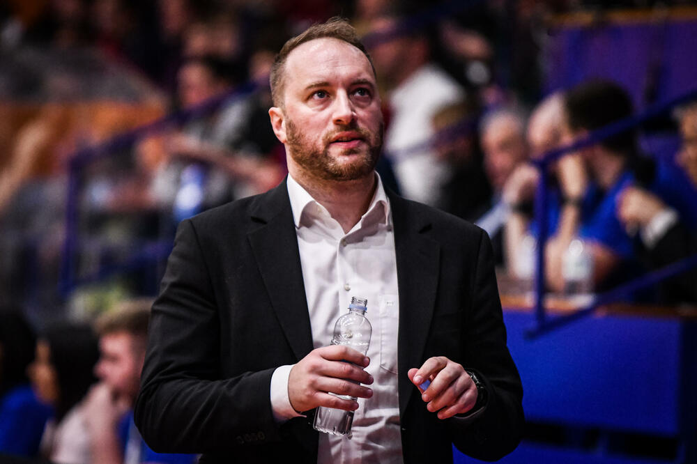 Dejan Jakara, Foto: ABA Liga/Dragana Stjepanović