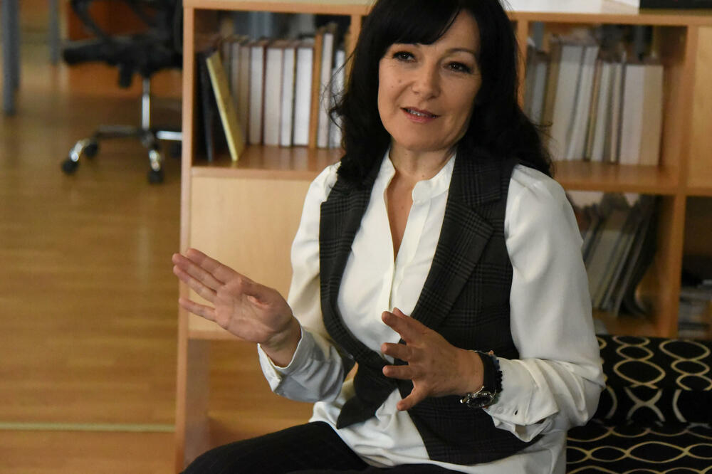 Misija Forbsa je da ljudima daje znanje: Biljana Matijašević, Foto: Luka Zekovic