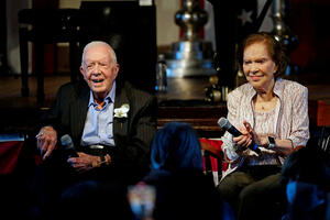 Preminula nekadašnja prva dama SAD Rozalin Karter, supruga Džimija...
