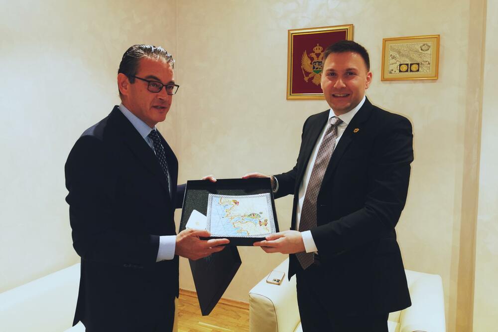 Šimun i Kalkavan, Foto: Ministarstvo zdravlja