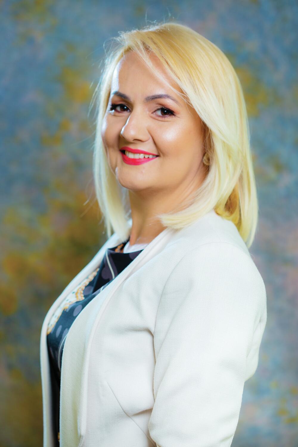 Economic Team, Tatjana Šćepanović