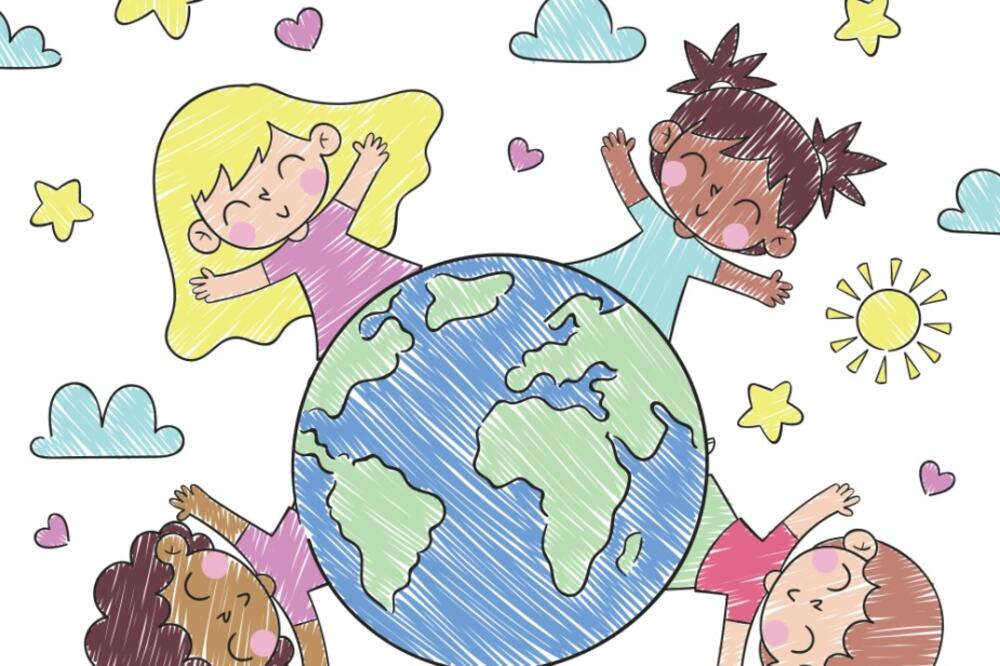 Svjetski dan djeteta, Foto: Institut za javno zdravlje