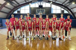 Počinje juniorska ABA liga: Crnu Goru predstavlja SC Derbi, u...