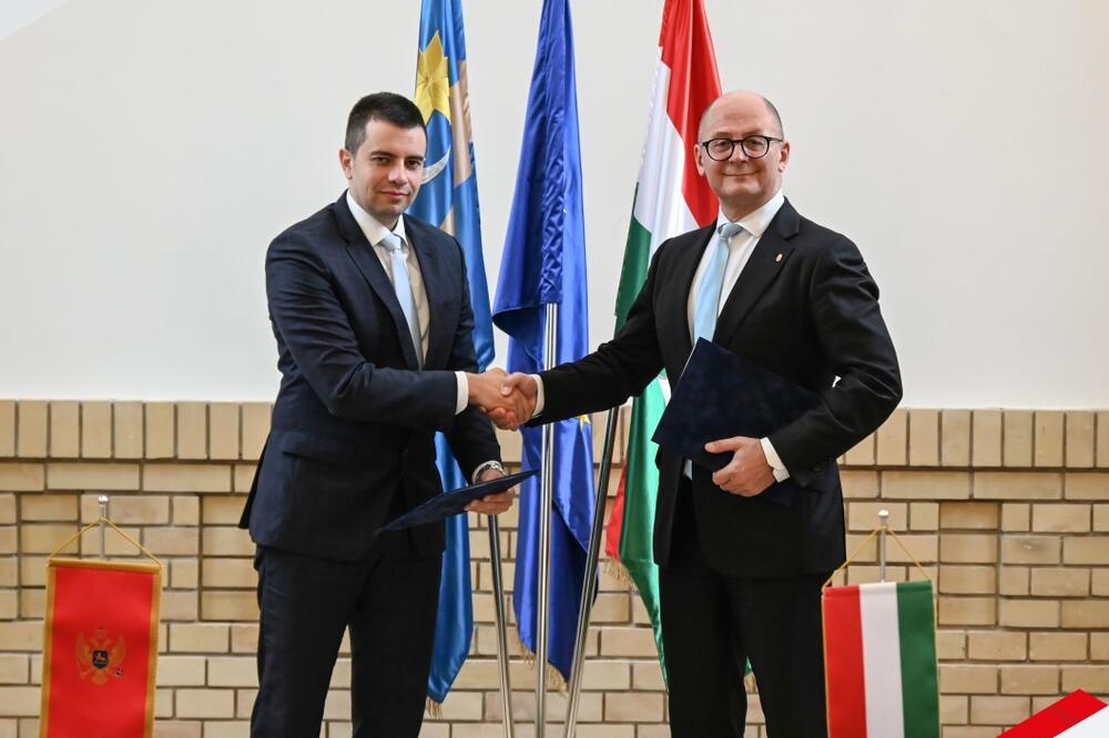 Damjanovič i Rigo, Foto: Agencija za zaštitu konkurencije