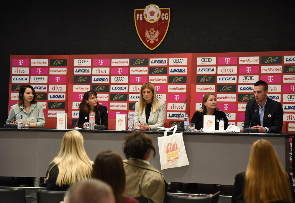 <p>"Edukacijom mladih želimo doprijeti do svake ćelije društva. Uključivanje Jovetića i Savića pojačava našu poruku i naglašava hitnost reakcije svih nas kako bi se nasilje spriječilo i suzbilo", rekla je Leirtoe</p>