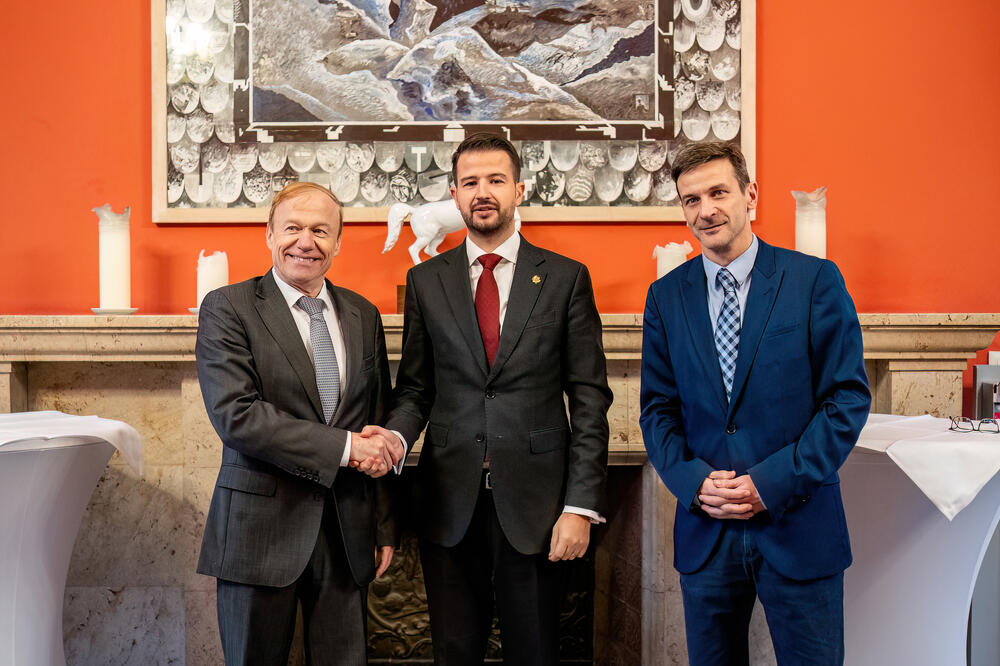 Foto: Služba za informisanje Predsjednika Crne Gore