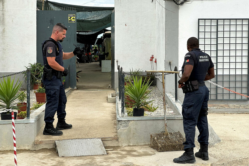 Akcijom portugalske policije uhapšeno 28 ljudi, Foto: Reuters