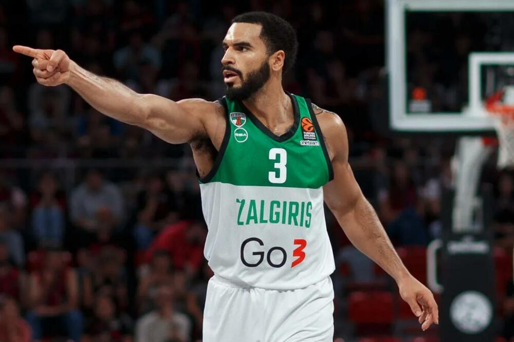 Naz Mitru-Long, Foto: Euroleague.net