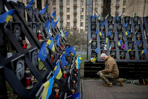 „Svaka generacija mora da gine za Ukrajinu”