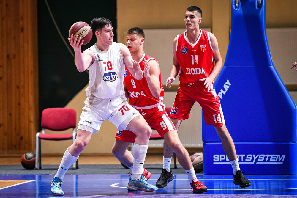 David Mirković, Foto: ABA Liga/Dragana Stjepanović