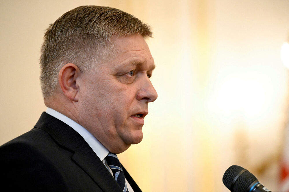 Robert Fico, Foto: Reuters