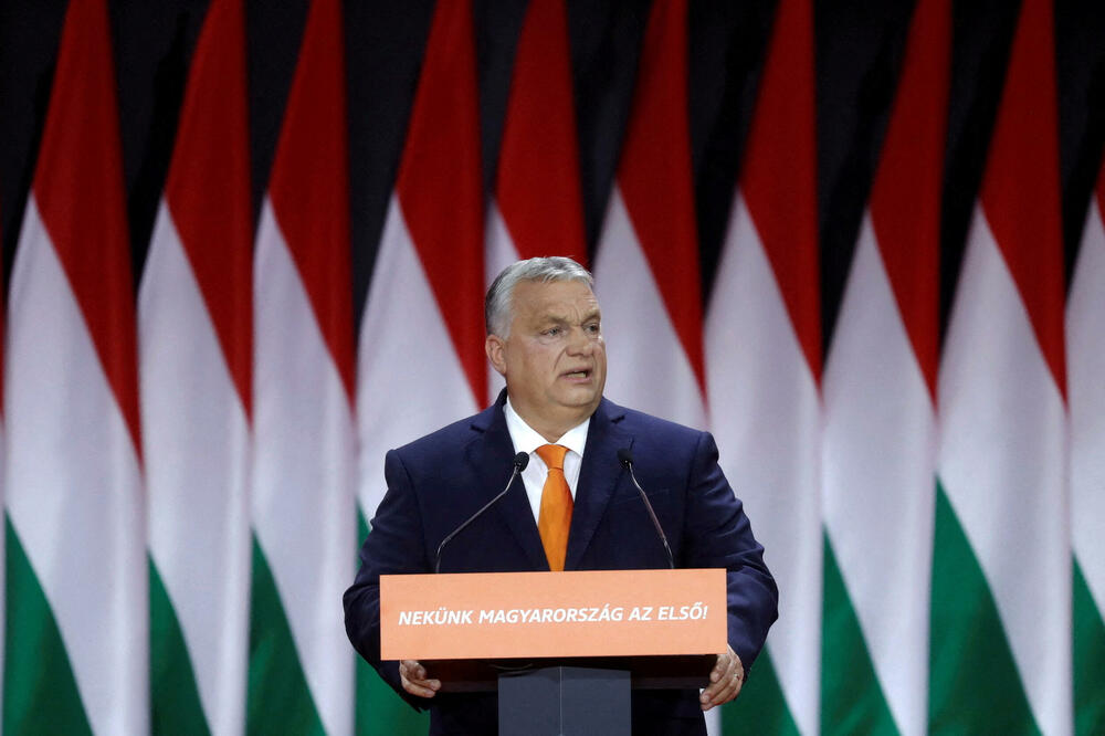 Orban, Foto: Reuters