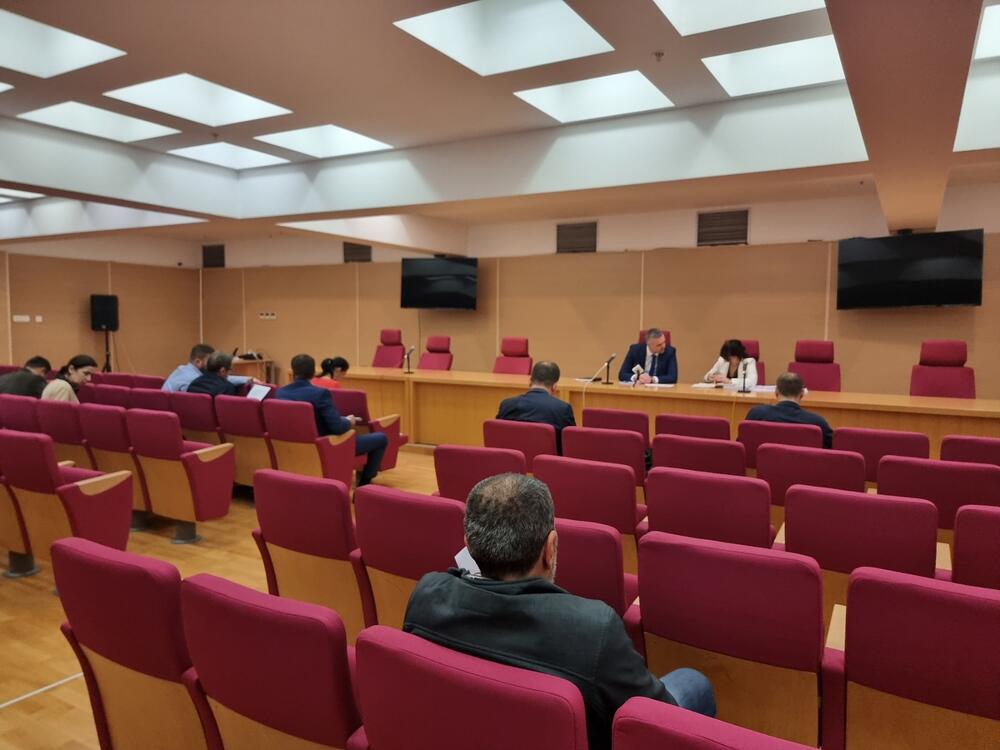 Sa predstavljanja budžeta Glavnog grada