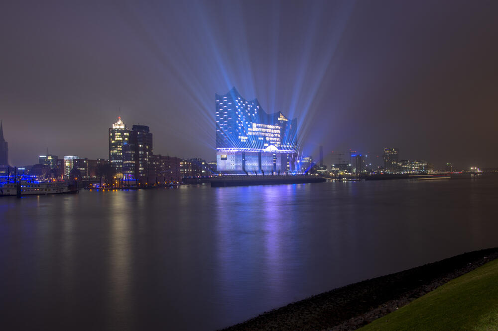 Filharmonija u Hamburgu biće 2. decembra domaćin žrijeba za Euro 2024, Foto: Shutterstock