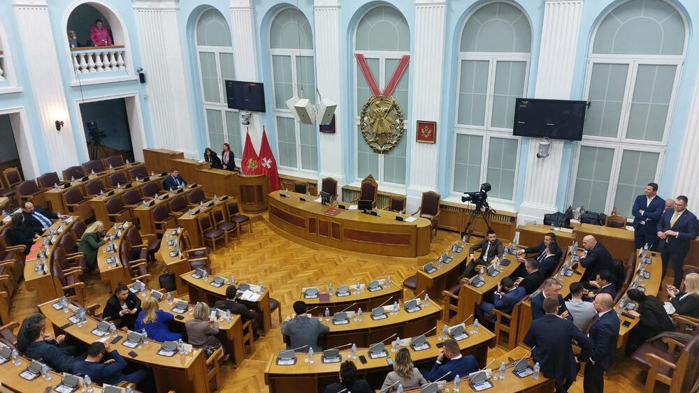 Skupština Crne Gore Cetinje