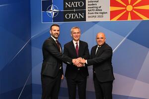 Stoltenberg: Crna Gora ima bitnu ulogu na Zapadnom Balkanu