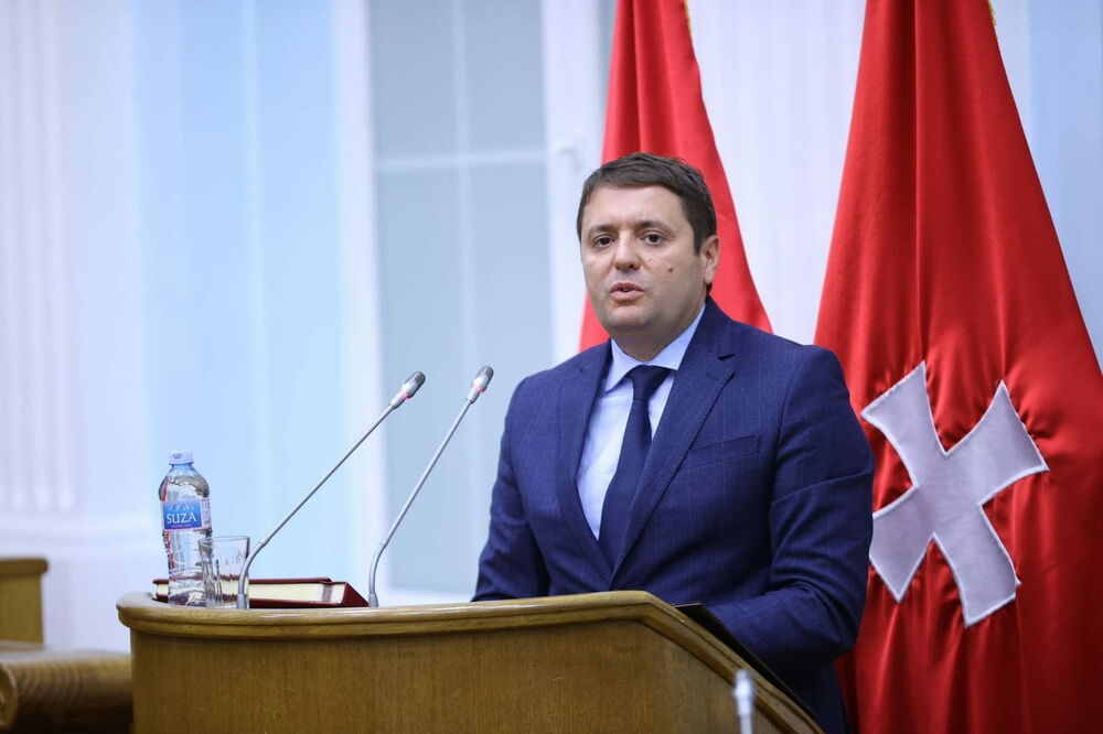 Faruk Resulbegović, Foto: Skupština Crne Gore