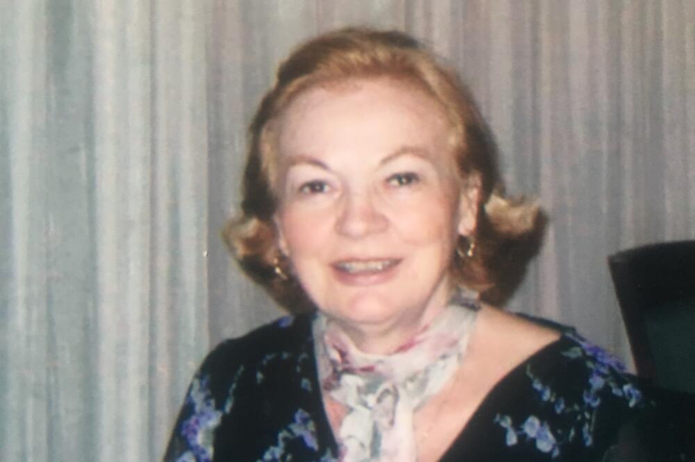 Ranka Velimirović, Foto: Arhiva Velimirović