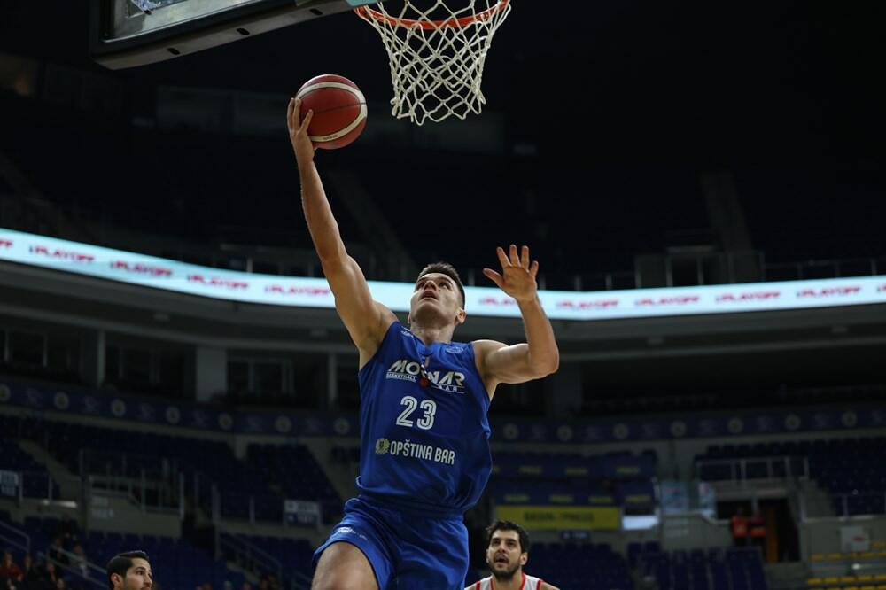 Milija Miković, Foto: FIBA