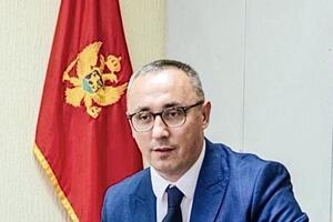 Rolović novi načelnik Regionalnog centra bezbjednosti Jug