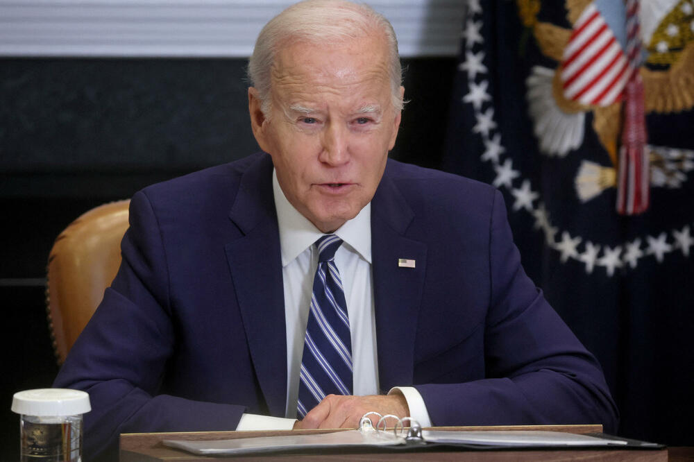 Bajden, Foto: Reuters