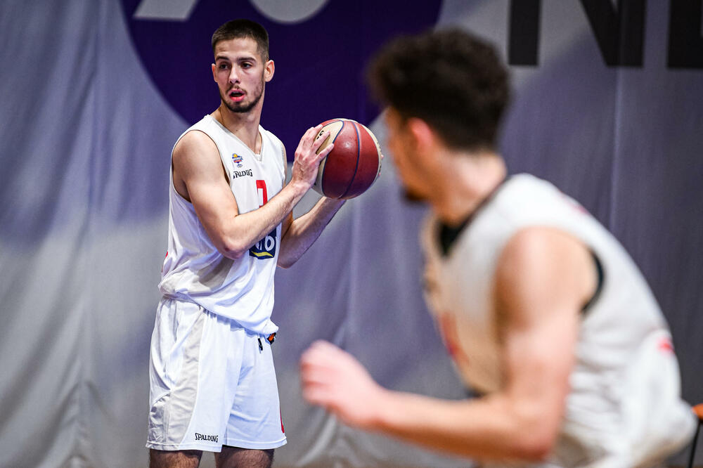 Vladimir Sudar, Foto: ABA Liga/Dragana Stjepanović