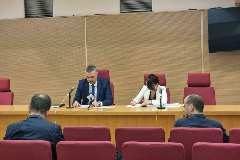 Sa jučerašnjeg predstavljanja budžeta, Foto: Nikola Saveljić