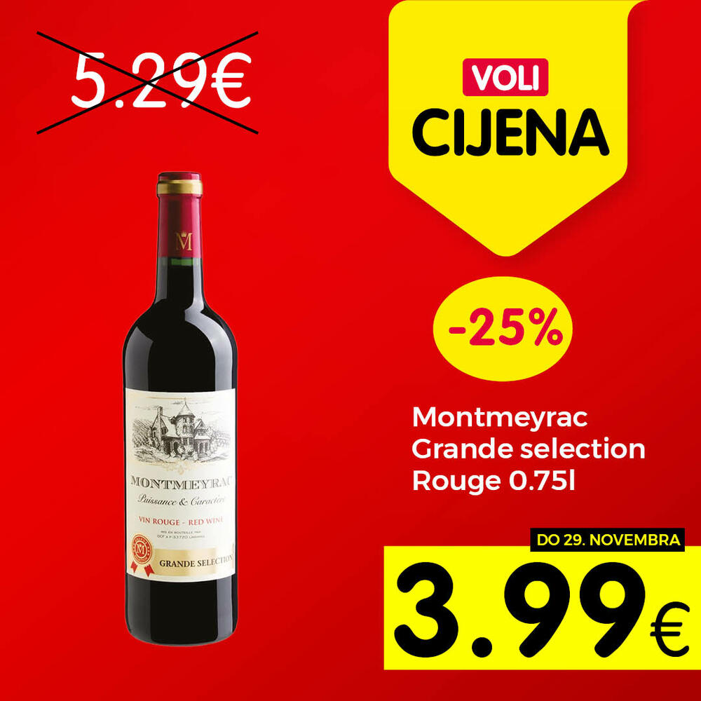 <p>Svakodnevna trgovina je jednostavnija kada znate da kupujete po najpovoljnijim cijenama na tržištu.</p>