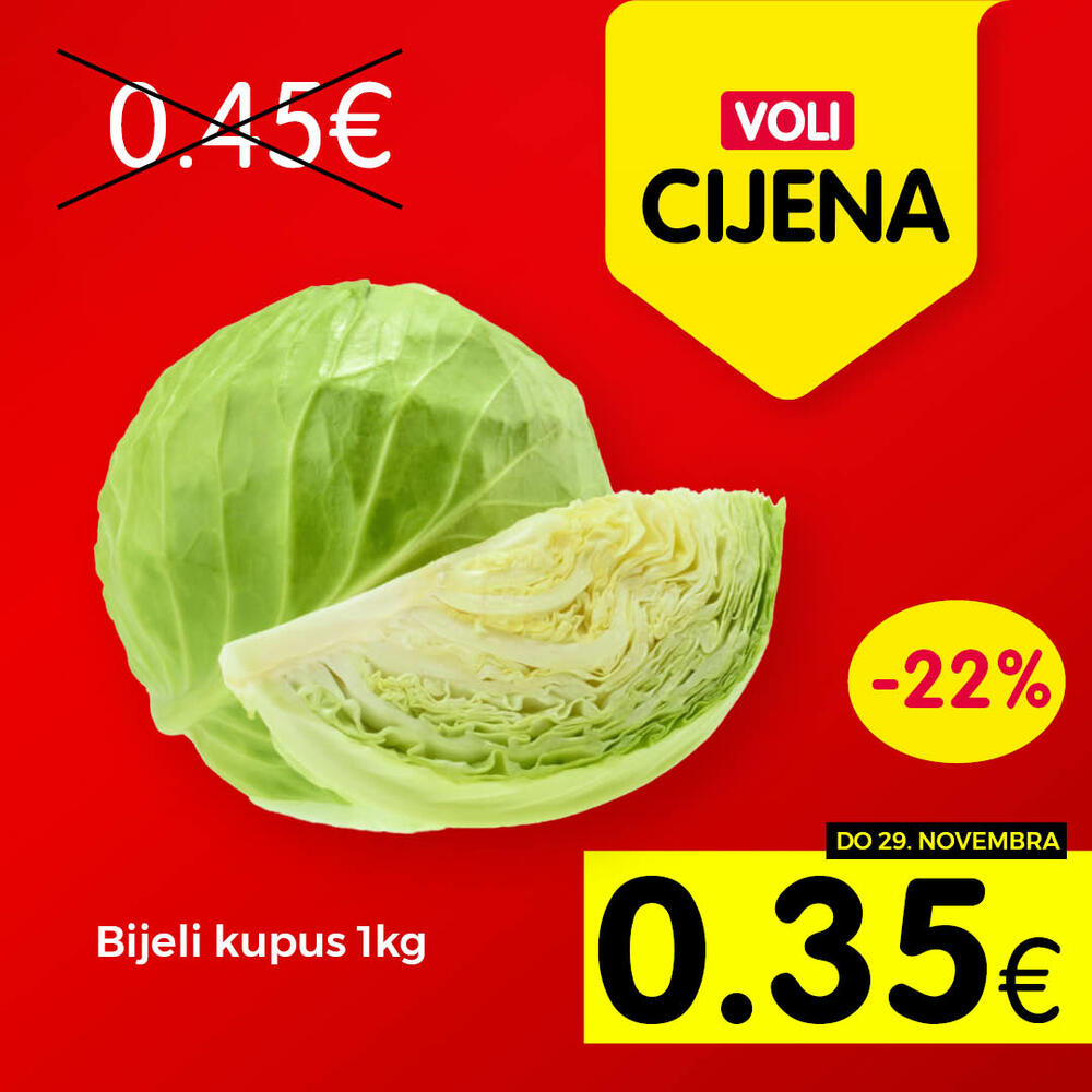 <p>Svakodnevna trgovina je jednostavnija kada znate da kupujete po najpovoljnijim cijenama na tržištu.</p>