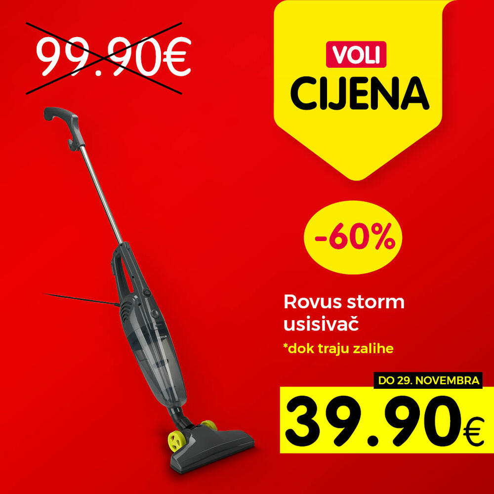 <p>Svakodnevna trgovina je jednostavnija kada znate da kupujete po najpovoljnijim cijenama na tržištu.</p>