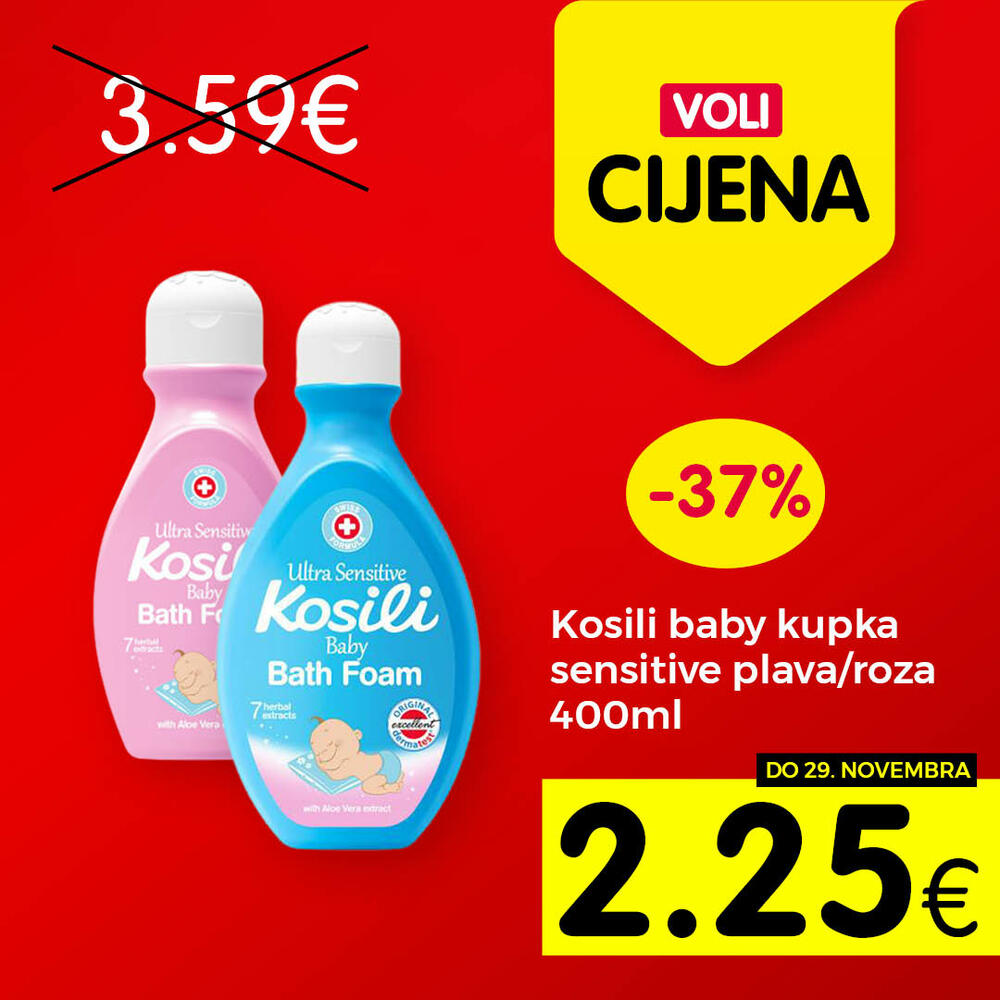 <p>Svakodnevna trgovina je jednostavnija kada znate da kupujete po najpovoljnijim cijenama na tržištu.</p>