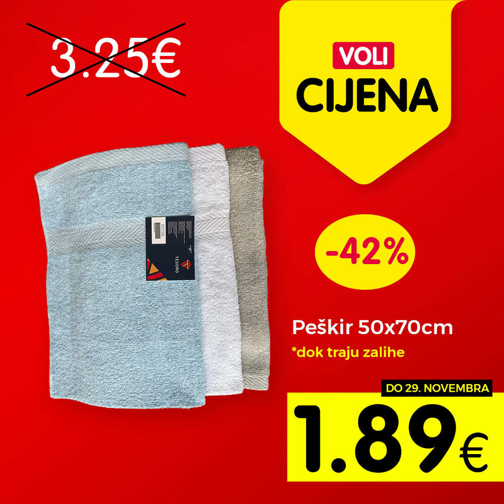 <p>Svakodnevna trgovina je jednostavnija kada znate da kupujete po najpovoljnijim cijenama na tržištu.</p>