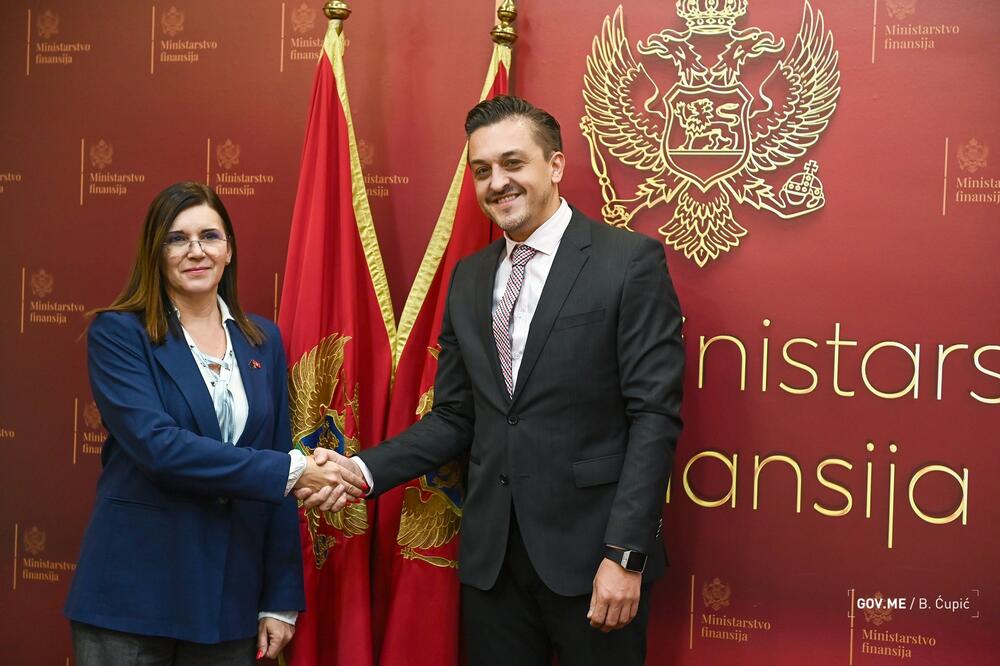 Foto: Ministarstvo finansija