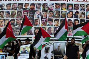 Ko su Palestinci na spisku za oslobađanje iz izraelskih zatvora