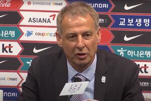 Klinsman traži od Kine da pusti iz pritvora južnokorejskog...