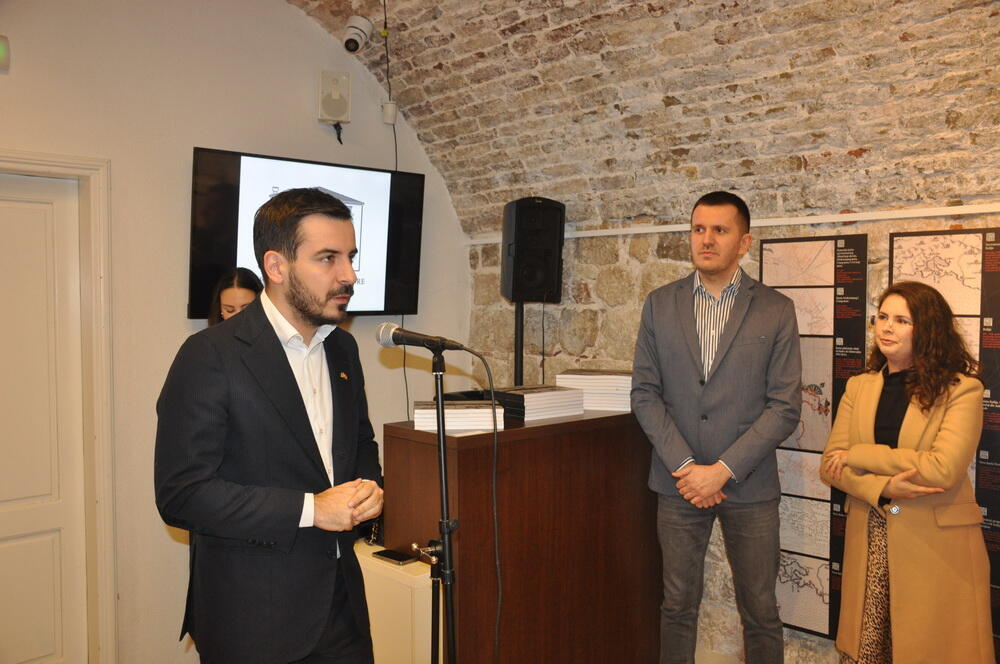 izložba Ilija Mlinarević