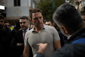Nine deputies left the Greek Syriza due to disagreement with the new...