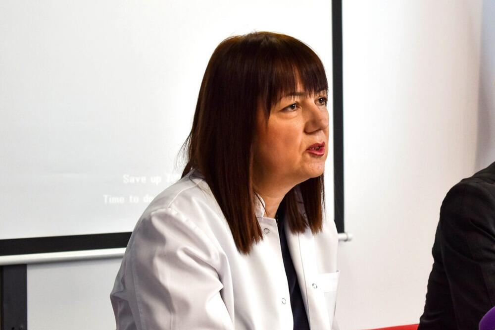 Verica Osmanović, Foto: KCCG.me