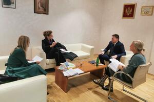 Šimun - Cerović: Ojačati primarni nivo zdravstvene zaštite