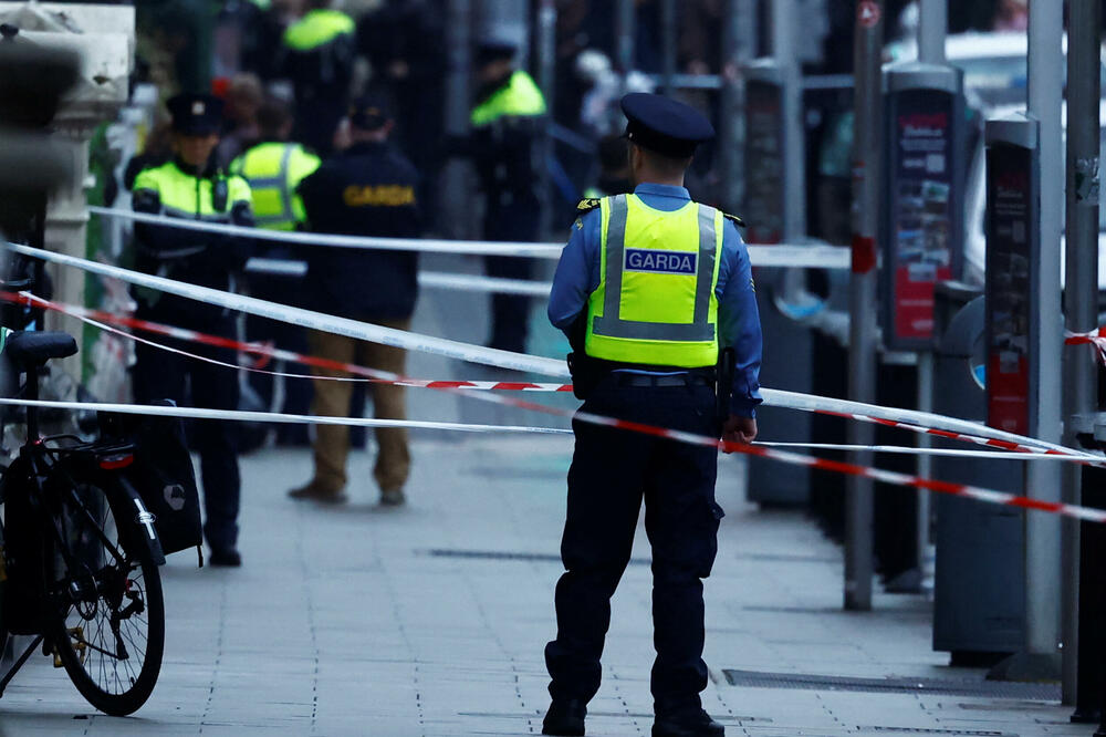 Sa mjesta napada, Foto: REUTERS/Clodagh Kilcoyne