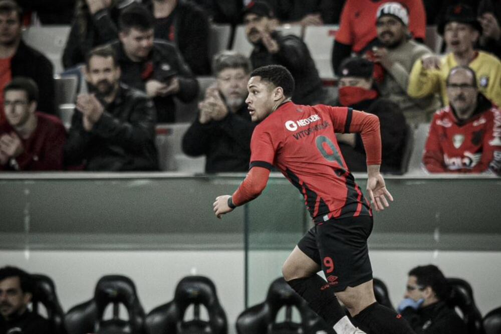 Foto: twitter/vitorroque