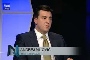 Milović: Milorad Marković se vrlo brzo može izabrati za VDT