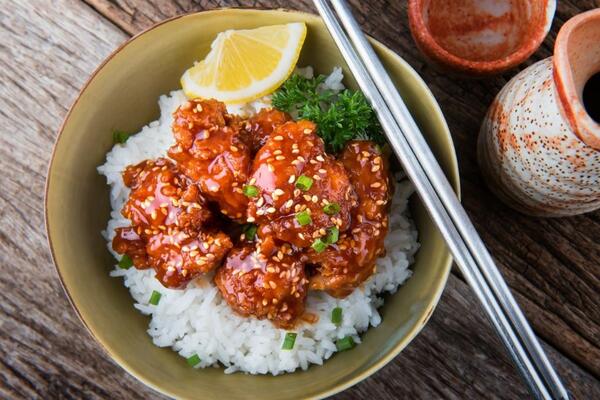Piletina na azijski način: Đumbir, luk i ostalo za poseban ukus