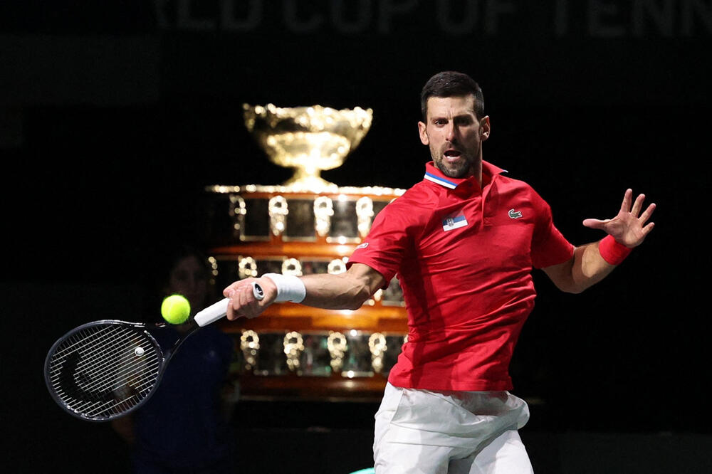 Đoković demonstrirao top formu u Malagi, Foto: REUTERS
