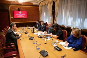 Mugoša: Neophodno sprovesti strukturne reforme na putu EU...