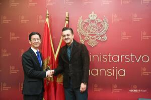Vuković: Kina jedan od primarnih partnera u projektima koji se...