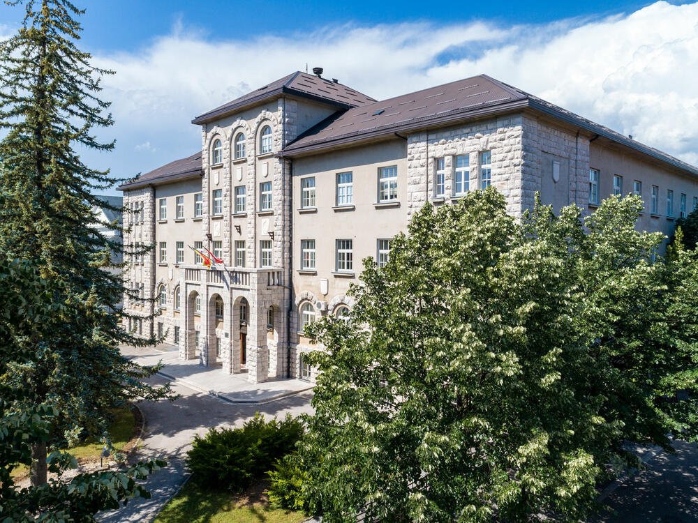 Prijestonica Cetinje